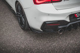 Maxton Design Add-On Racing Bakre Sidesplitters – BMW F20 LCI M140i Maxton Design