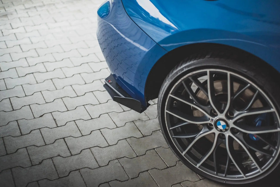 Maxton Design Add-On Racing Bakre Sidesplitters – BMW M135i F20 Pre-LCI Maxton Design