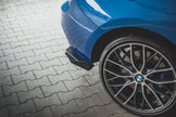 Maxton Design Add-On Racing Bakre Sidesplitters – BMW M135i F20 Pre-LCI Maxton Design