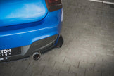 Maxton Design Add-On Racing Bakre Sidesplitters – BMW M135i F20 Pre-LCI Maxton Design