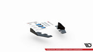 Maxton Design Add-On Racing Bakre Sidesplitters – BMW M135i F20 Pre-LCI Maxton Design