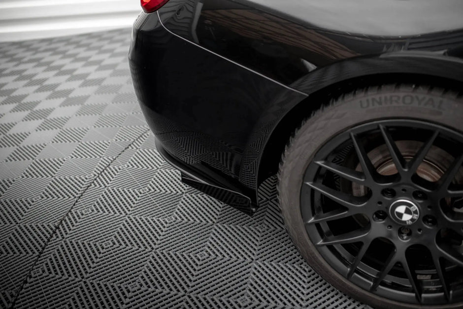Maxton Design Add-on till Racing Bakre Sidosplitters – BMW 4 Gran Coupe F36 Maxton Design