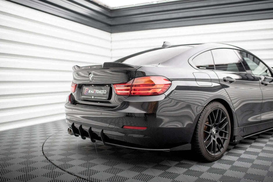 Maxton Design Add-on till Racing Bakre Sidosplitters – BMW 4 Gran Coupe F36 Maxton Design