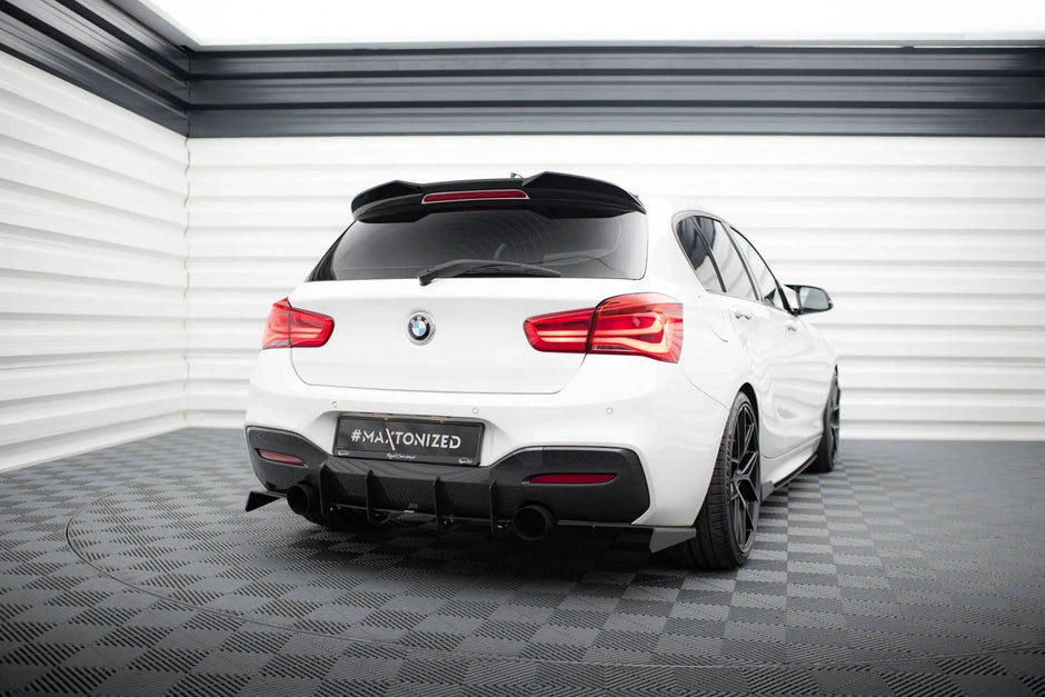 Maxton Design Bakre Sidesplitters – BMW F20 F21 LCI M-Sport Maxton Design