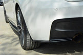 Maxton Design Bakre Sidesplitters – BMW F20 F21 Pre-LCI M-Sport Maxton Design