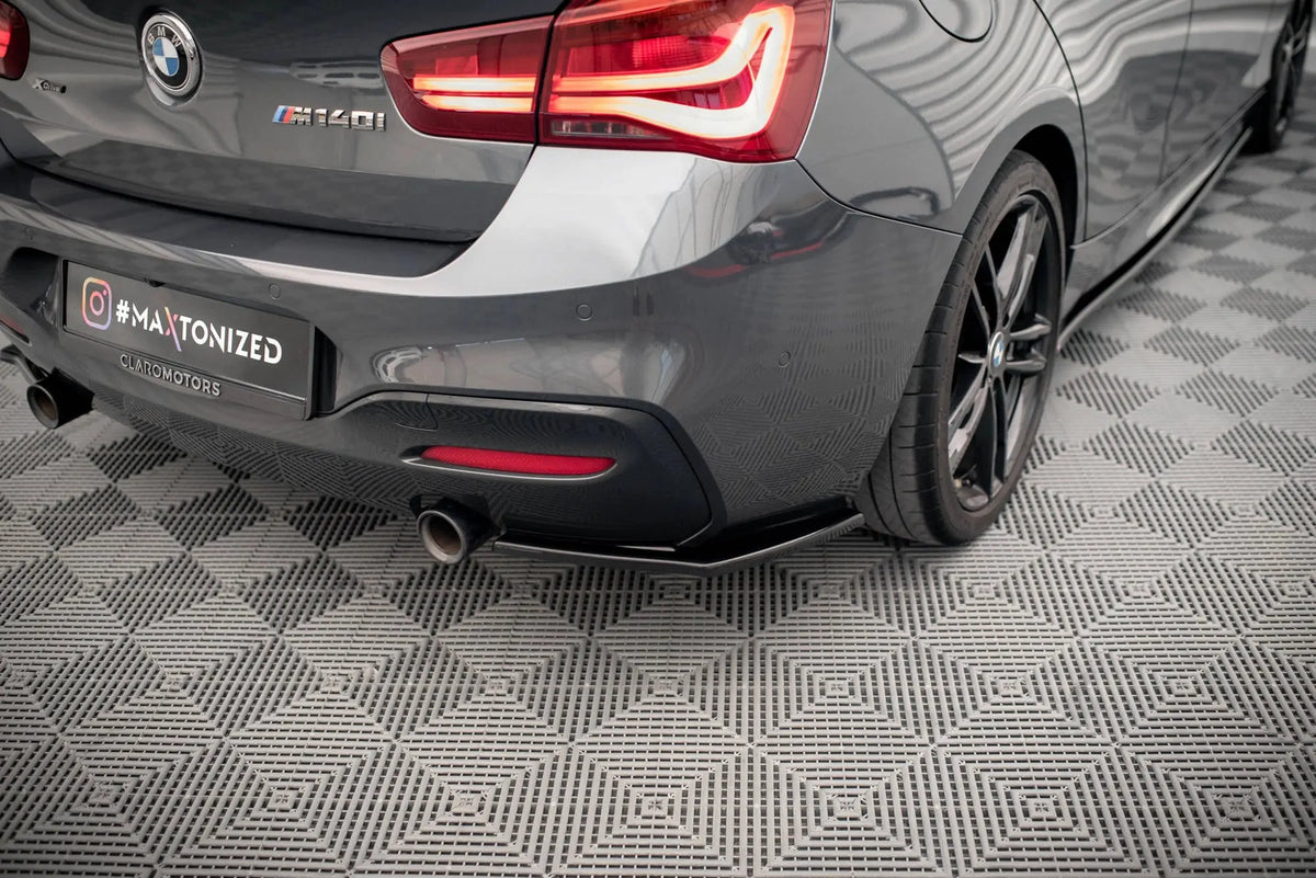Maxton Design Bakre Sidesplitters V1 – BMW F20 F21 LCI M-Sport Maxton Design