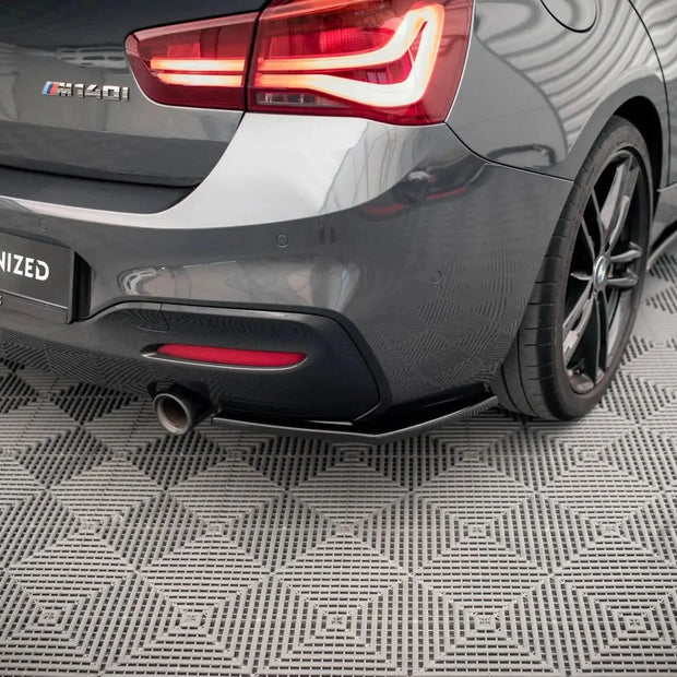 Maxton Design Bakre Sidesplitters V1 – BMW F20 F21 LCI M-Sport Maxton Design