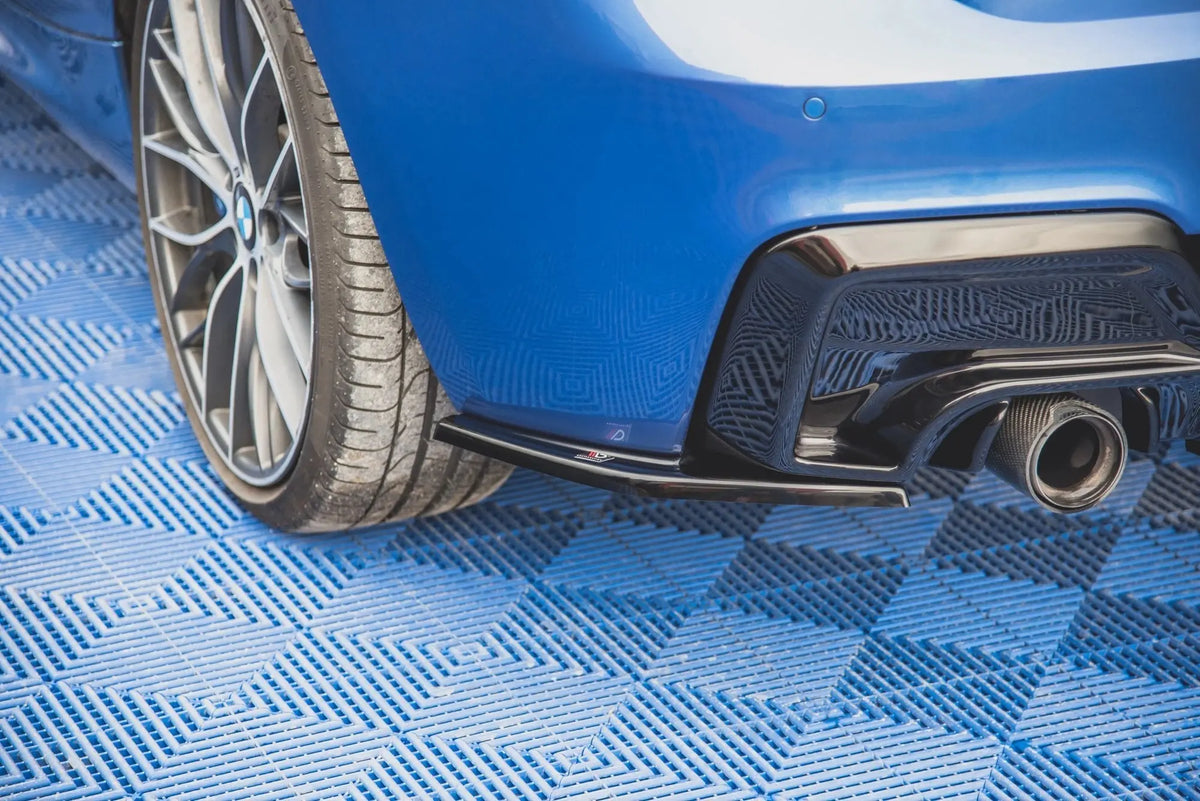 Maxton Design Bakre Sidesplitters V2 – BMW M135i F20 Pre-LCI Maxton Design