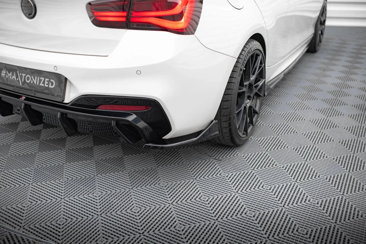 Maxton Design Bakre Sidesplitters V4 – BMW F20 F21 LCI M-Sport Maxton Design