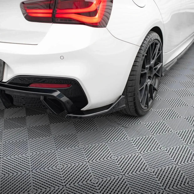 Maxton Design Bakre Sidesplitters V4 – BMW F20 F21 LCI M-Sport Maxton Design