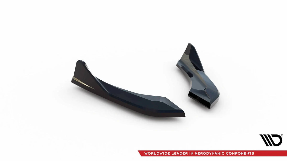 Maxton Design Bakre Sidesplitters V4 – BMW F20 F21 LCI M-Sport Maxton Design