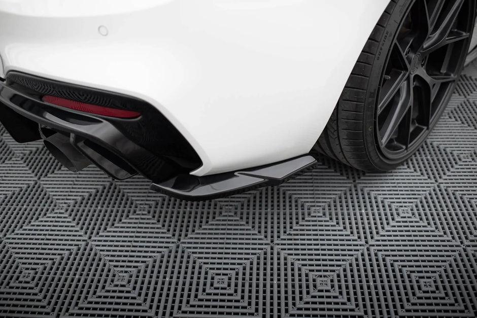 Maxton Design Bakre Sidesplitters V5 – BMW F20 F21 LCI M-Sport Maxton Design