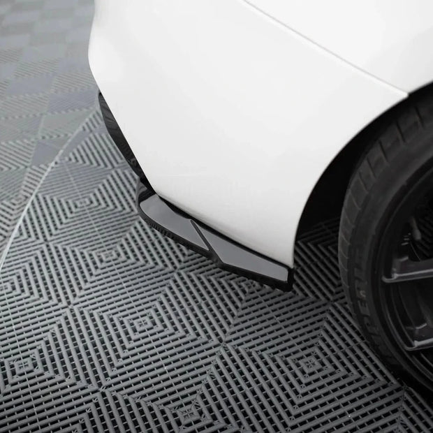 Maxton Design Bakre Sidesplitters V5 – BMW F20 F21 LCI M-Sport Maxton Design