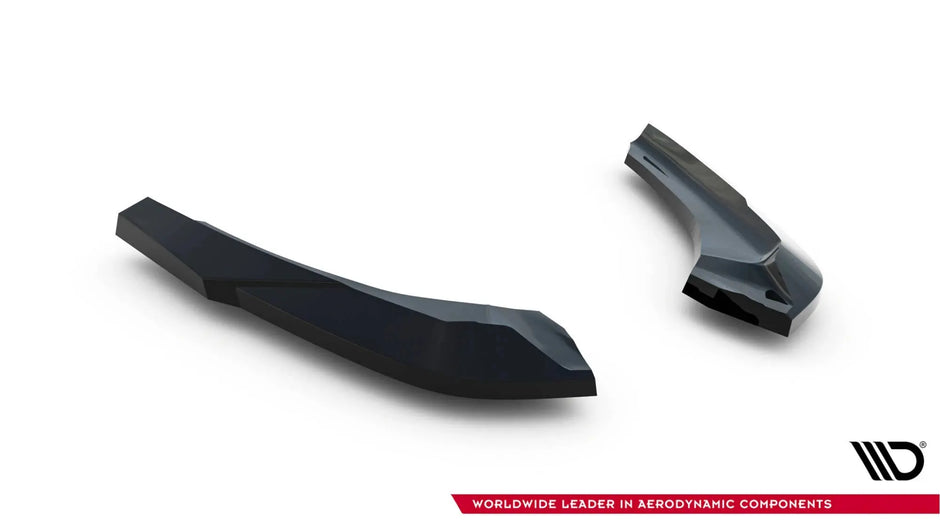 Maxton Design Bakre Sidesplitters V5 – BMW F20 F21 LCI M-Sport Maxton Design