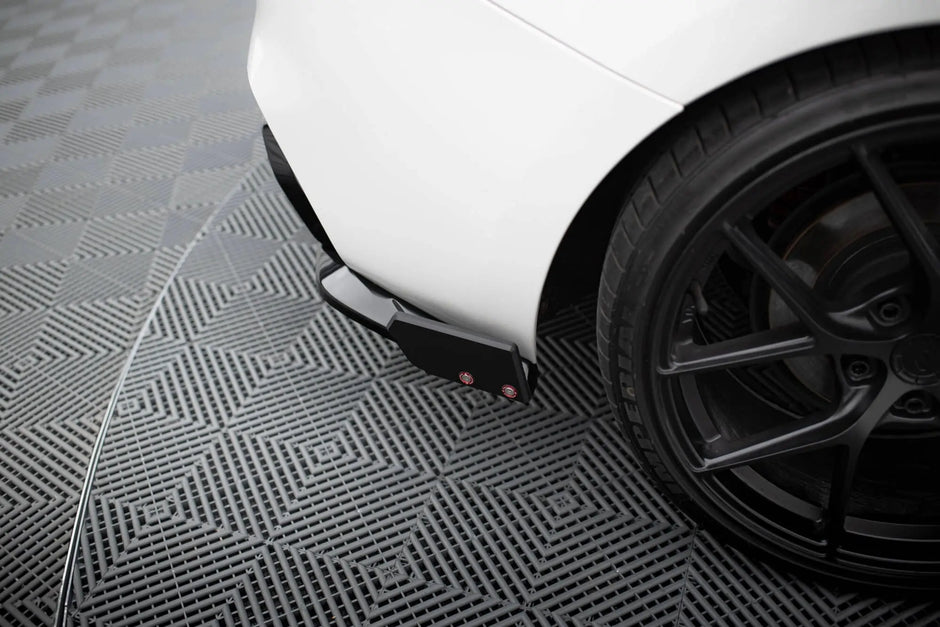 Maxton Design Bakre Sidesplitters V5 Flaps – BMW F20 F21 LCI M-Sport Maxton Design