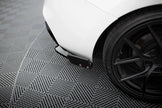Maxton Design Bakre Sidesplitters V5 Flaps – BMW F20 F21 LCI M-Sport Maxton Design