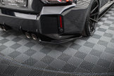 Maxton Design Bakre Sidoextensions V1 – BMW M2 G87 (2023+) Maxton Design