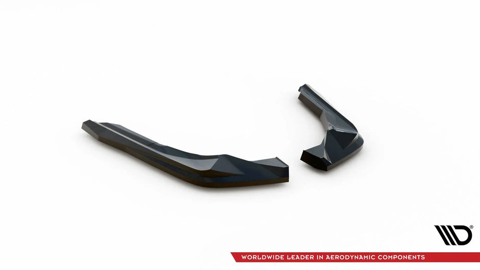 Maxton Design Bakre Sidoextensions V1 – BMW M2 G87 (2023+) Maxton Design