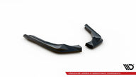 Maxton Design Bakre Sidoextensions V1 – BMW M2 G87 (2023+) Maxton Design