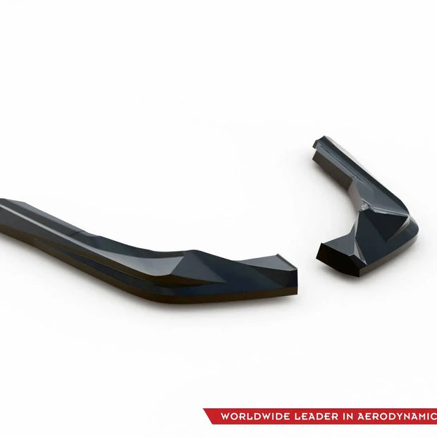 Maxton Design Bakre Sidoextensions V1 – BMW M2 G87 (2023+) Maxton Design