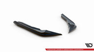 Maxton Design Bakre Sidoextensions V3 – BMW M2 G87 (2023+) Maxton Design