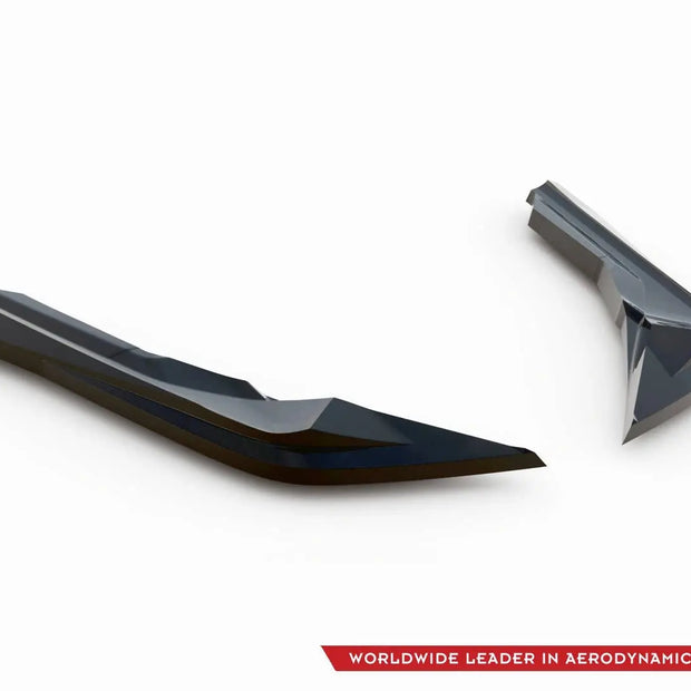 Maxton Design Bakre Sidoextensions V3 – BMW M2 G87 (2023+) Maxton Design