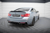 Maxton Design Bakre Sidoextensions V5 – BMW 4-Serie F32 M-Sport (13-20) Maxton Design