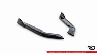 Maxton Design Bakre Sidoextensions V5 – BMW 4-Serie F32 M-Sport (13-20) Maxton Design