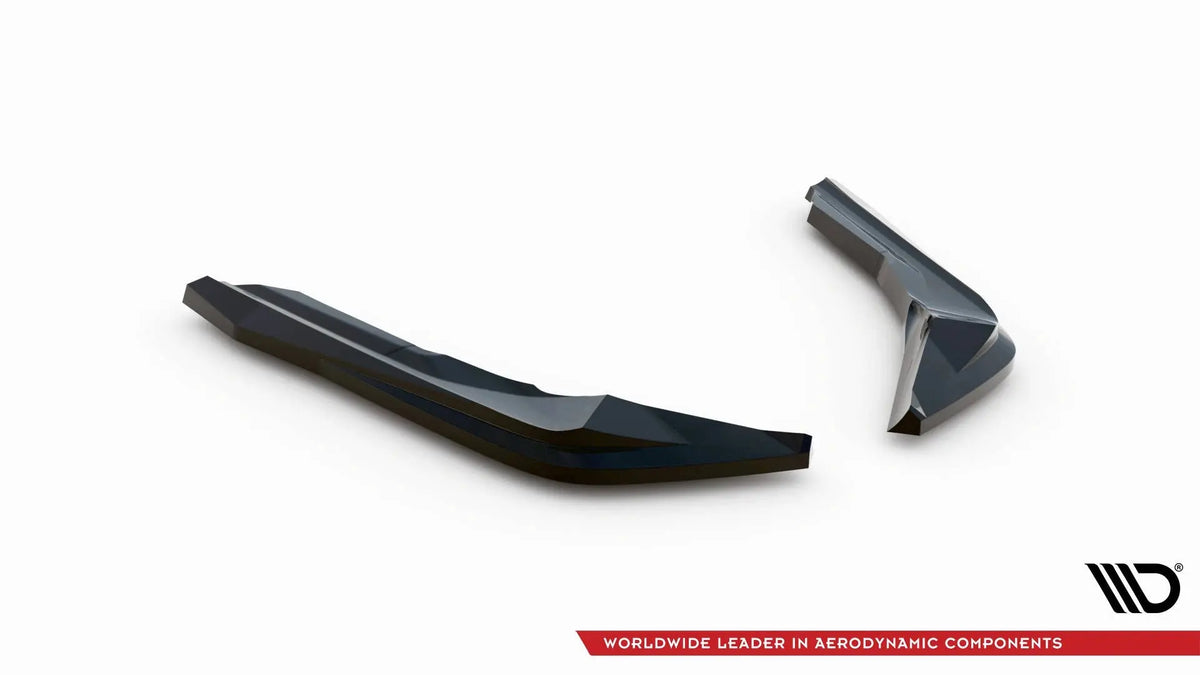 Maxton Design Bakre Sidoextensions V5 – BMW M2 G87 (2023+) Maxton Design