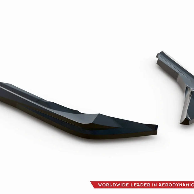 Maxton Design Bakre Sidoextensions V5 – BMW M2 G87 (2023+) Maxton Design