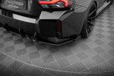 Maxton Design Bakre Sidosplitters – BMW M2 G87 (2023+) Maxton Design
