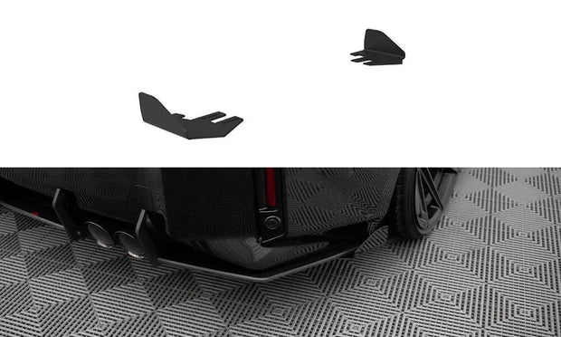 Maxton Design Bakre Sidosplitters – BMW M2 G87 (2023+) Maxton Design
