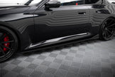 Maxton Design Kolfiber Sidokjolar Sidoextensions – BMW M2 G87 (2023+) Maxton Design