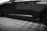 Maxton Design Kolfiber Sidokjolar Sidoextensions – BMW M2 G87 (2023+) Maxton Design