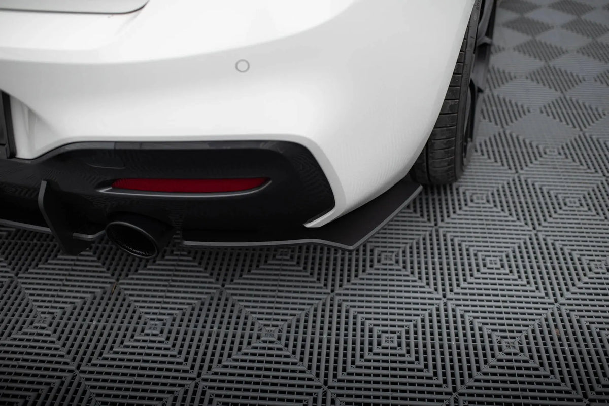 Maxton Design Racing Bakre Sidesplitters V2 – BMW M140i F20 F21 Maxton Design