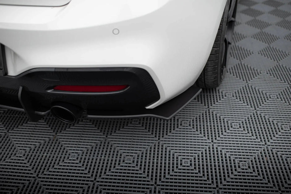 Maxton Design Racing Bakre Sidesplitters V2 – BMW M140i F20 F21 Maxton Design