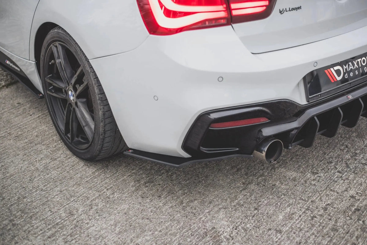 Maxton Design Racing Bakre Sidesplitters V3 – BMW M140i F20 F21 Maxton Design