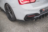 Maxton Design Racing Bakre Sidesplitters V3 – BMW M140i F20 F21 Maxton Design
