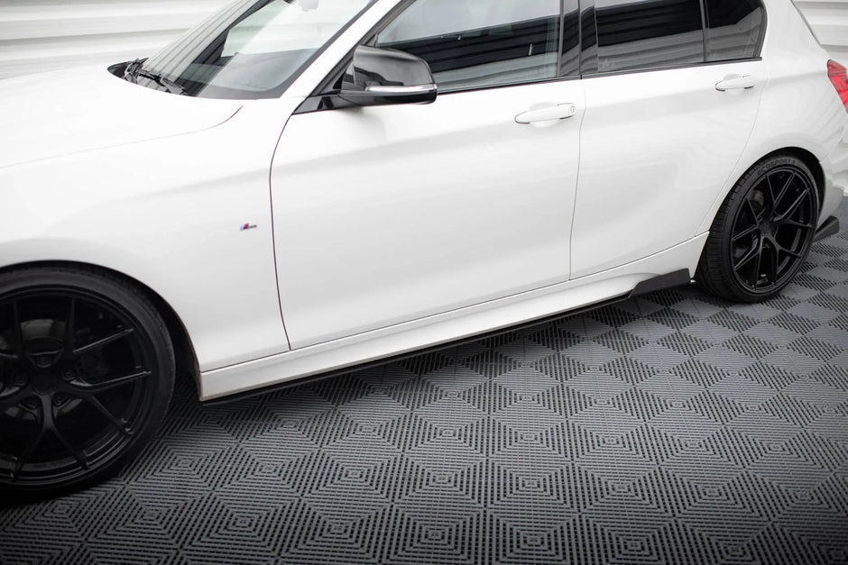 Maxton Design Racing Sidokjolar V1 – BMW F20 F21 LCI M-Sport Maxton Design