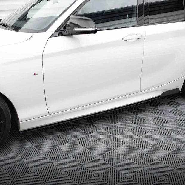 Maxton Design Racing Sidokjolar V1 – BMW F20 F21 LCI M-Sport Maxton Design