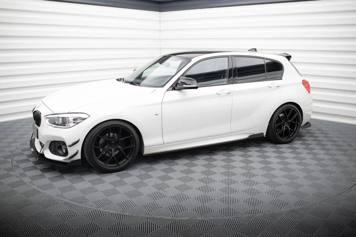 Maxton Design Racing Sidokjolar V1 – BMW F20 F21 LCI M-Sport Maxton Design