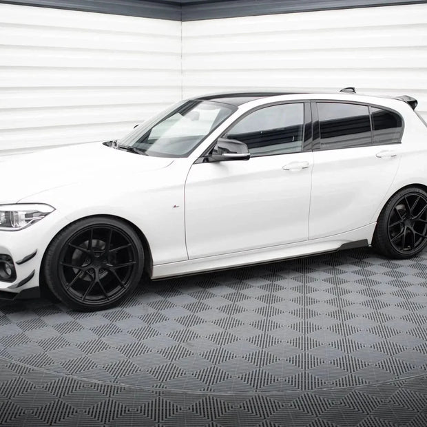 Maxton Design Racing Sidokjolar V1 – BMW F20 F21 LCI M-Sport Maxton Design
