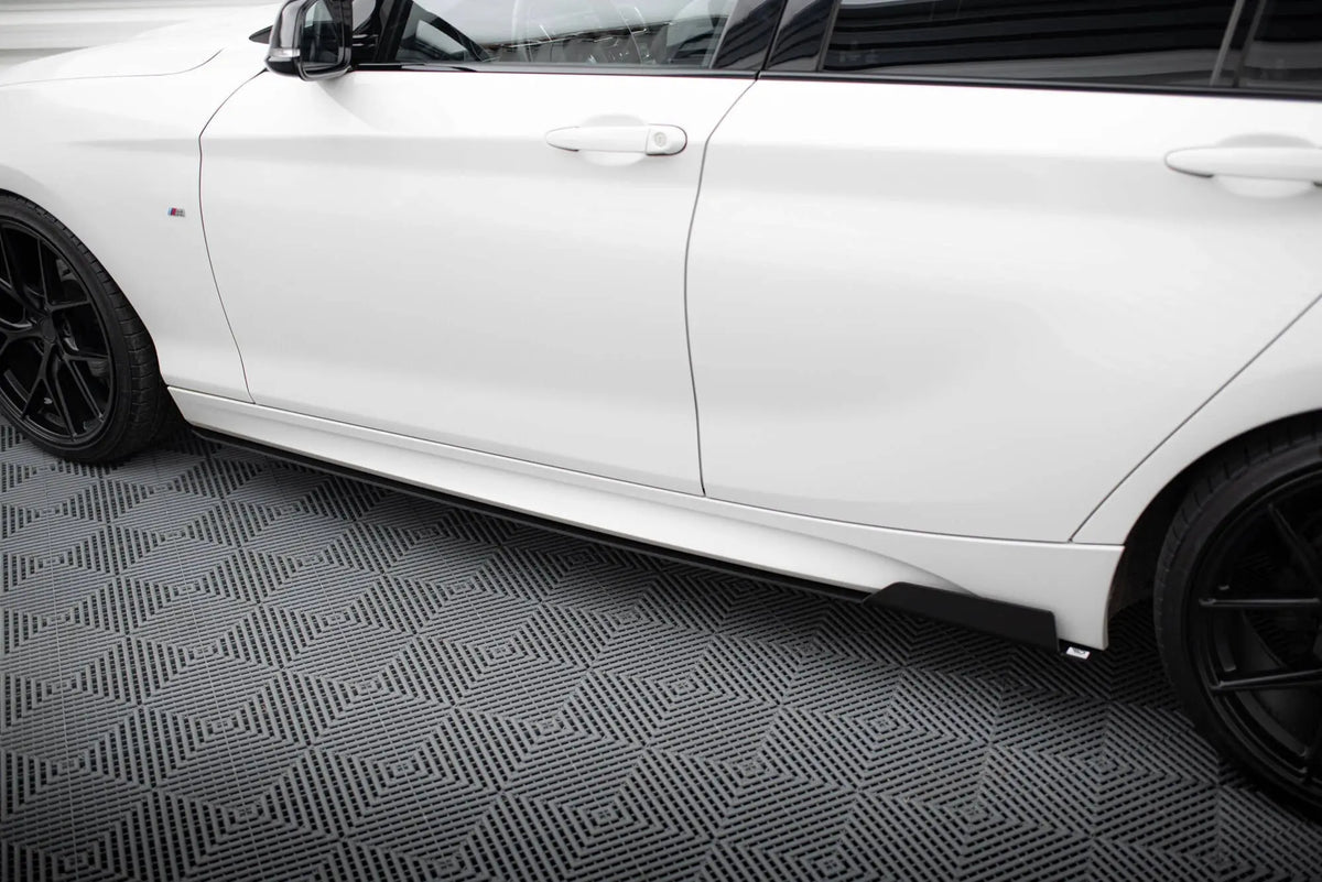 Maxton Design Racing Sidokjolar V1 – BMW F20 F21 LCI M-Sport Maxton Design