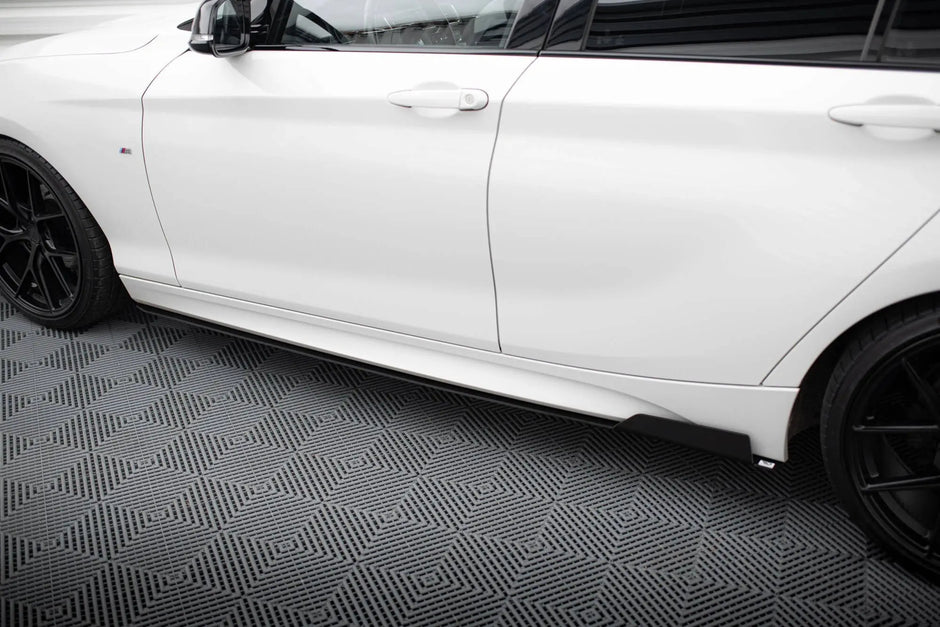 Maxton Design Racing Sidokjolar V1 – BMW F20 F21 LCI M-Sport Maxton Design