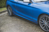 Maxton Design Racing Sidokjolar V1 – BMW F21 M135i M140i Maxton Design