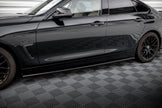 Maxton Design Sidoextensions V1 – BMW 4 Gran Coupe F36 (14-17) Maxton Design