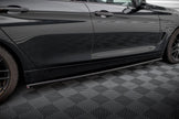 Maxton Design Sidoextensions V1 – BMW 4 Gran Coupe F36 (14-17) Maxton Design