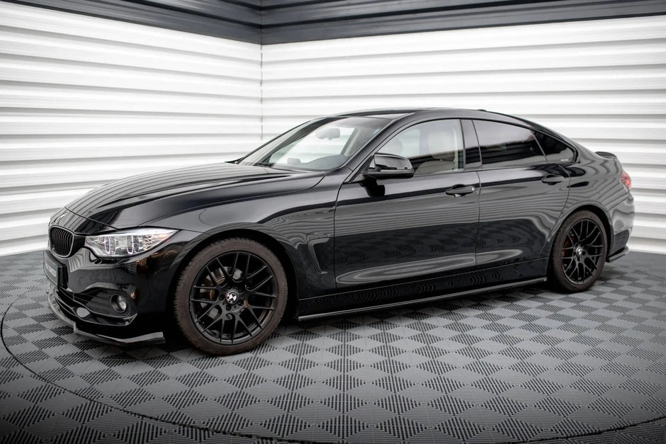 Maxton Design Sidoextensions V1 – BMW 4 Gran Coupe F36 (14-17) Maxton Design