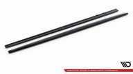 Maxton Design Sidoextensions V1 – BMW 4 Gran Coupe F36 (14-17) Maxton Design
