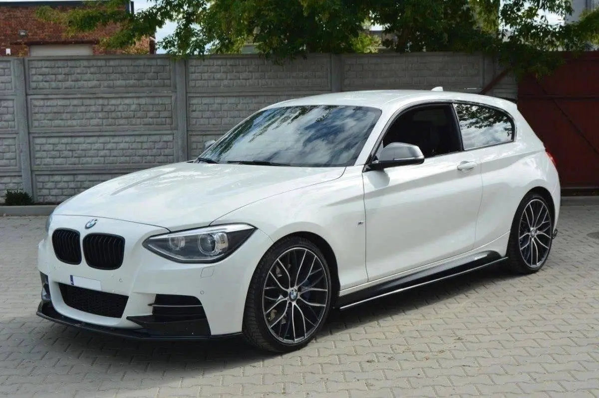 Maxton Design Sidokjolar Sidoextensions – BMW F20 F21 Pre-LCI M-Sport Maxton Design